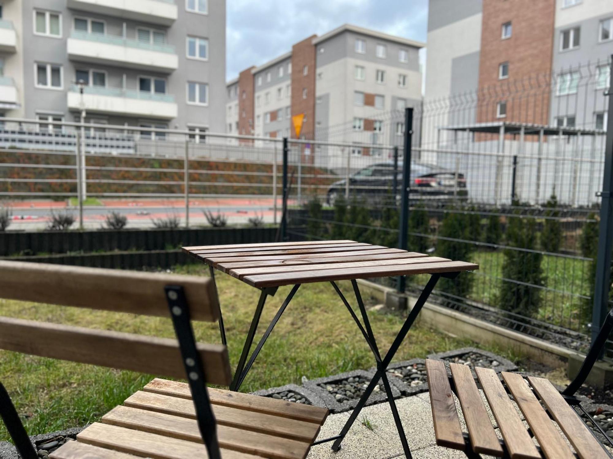Parkcity Bogucice Karoliny Katowice Esterno foto
